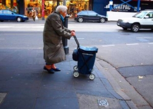 Woman Shopping